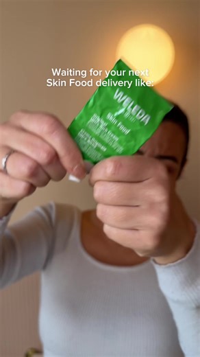 Nobody panic!! You can now get your Skin Food top-ups easily on TikTok shop, so you'll never be without your glow ✨ #weleda #skinfood #skincare #productempties #empties