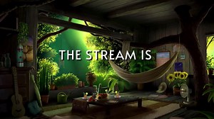 Cozy Nature Stream Overlay Pack for OBS Twitch Kick – Animated Forest Cabin Stream Screens, Alerts & Webcam for Streamlabs | Forest Vines - Etsy