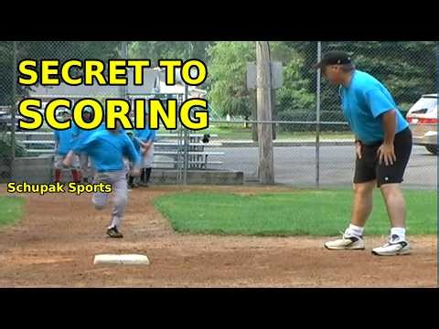 How to Steal 2 Extra Runs Per Game: The Baserunning Clinic