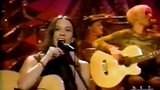 ALANIS MORISSETTE MTV UNPLUGGED FULL Live Version CD 1999