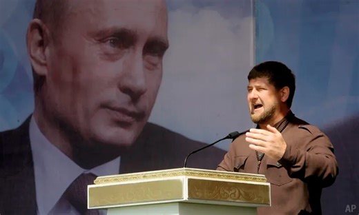 Guerra Rusia-Ucrania. Quién es Ramzan Kadyrov, el despiadado líder checheno aliado del Kremlin en la invasión a Ucrania