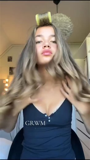 makeup makeupartist on Instagram: "Early morning grwm😽💘#makeuptutorials #grwm #scandi #fyp #viral"