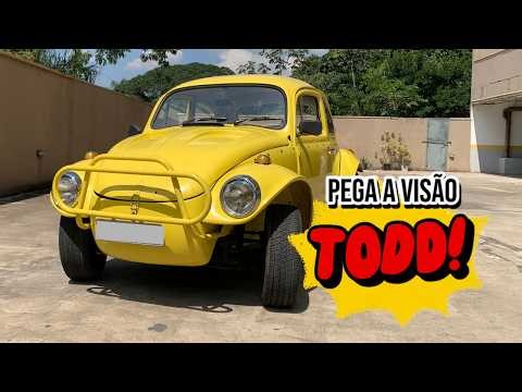 Broken bolt on the Baja's suspension | Check out Todd's vision