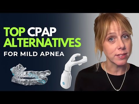 Top CPAP Alternatives to Consider for Mild Apnea 😴💤