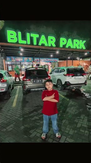 liburan ke blitar park - blitar jawa timur
