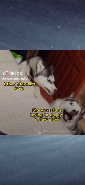 #starwars #starwarsfan #starwarsmemes #fyp #fypシ