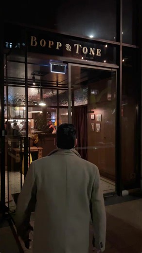 🥩 SYDNEY CBD RESTAURANT 🥩 to visit. Winner of Best Steak Restaurant at the Restaurant & Catering Awards last year - expect wood fired and charcoaled Mediterranean food. This is Bopp and Tone in the Sydney CBD. @boppandtone @applejack_hospitality 👉🏼 Want to know where to eat & drink? Follow @2HungryGuys for round up lists and recommendations of ALL the BEST places around Sydney 🍸🥩 PLUS - want one of our EPIC lists sent direct to you via DM?! Just comment one of the words below to be sent ou