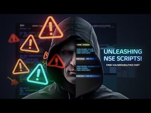 Mastering NSE Vulnerability Scripts | Nmap for Cybersecurity