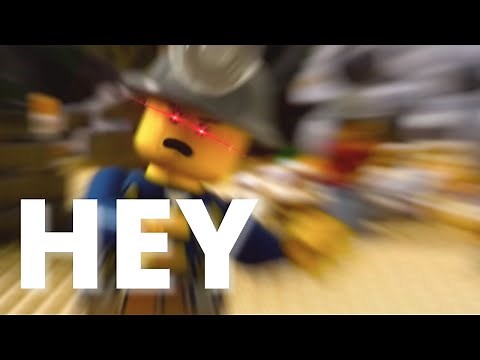 LEGO City "HEY" Sound Variation in 20 sec