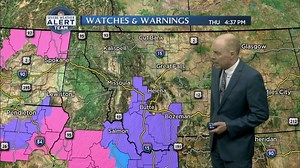 3.9K views · 25 reactions | Snow will develop across parts of western Montana. | NBC Montana | Facebook