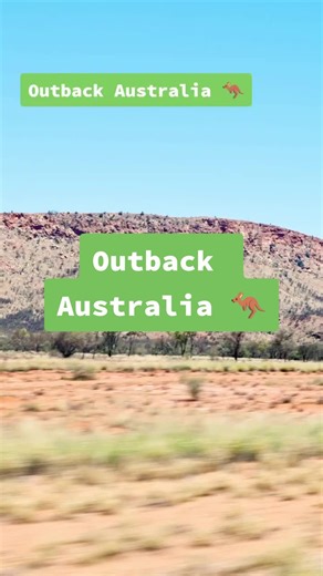 The great outdoors. #australia #outback #wildlife #travel