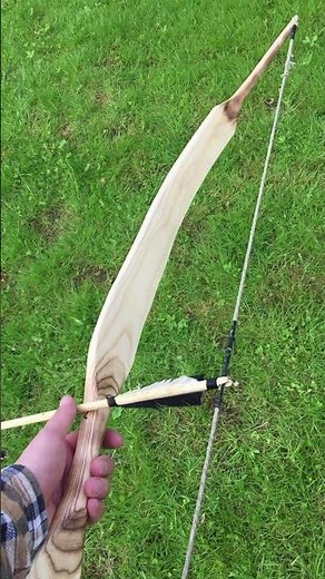 Building & Shooting a Mollegabet Bow