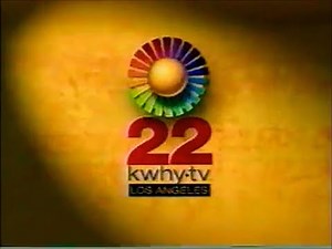 KWHY-TV Channel (Canal) 22 (2000): Station Identification (Spanish)