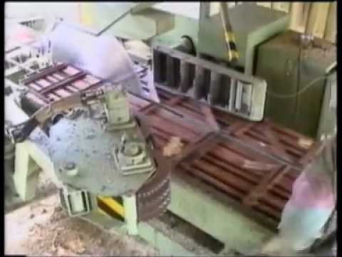 Circular sawmill from Finlnad Kara F2000