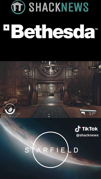How to find the Apollo 11 Moon Landing in Starfield #moonlanding #starfield #apollo11 #gamingontiktok #pcgaming
