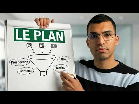 Comment structurer son pôle commercial pour vendre plus (Le système complet)