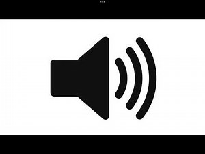 Poop sound effect