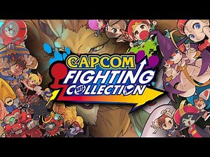 Trailer stellt die Bonusinhalte der Capcom Fighting Collection vor und verrät Release-Datum - News - Gamesplanet.com