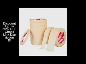 Thick Masking Tape For Home Decoration Photo Album Art Watercolor Painting High Adhesion Greeting Ca