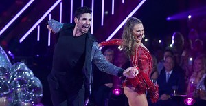Hannah Brown Is Off to a Strong Start on ‘DWTS’ – Watch Her First Dance!