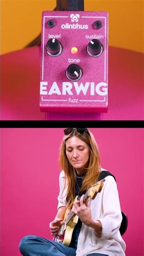 Lovely Fuzz Sounds From a Mini Fuzz Pedal #fuzzpedals