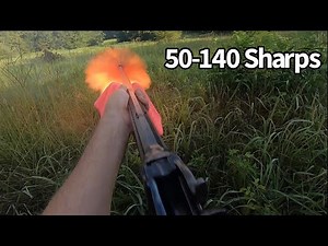 1874 Shiloh Sharps in 50 3 1/4” Sharps (50-140)