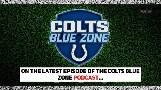 1.1K views | Whether at wide receiver or tight end, the Colts need more pass-catching weapons. On the Colts Blue Zone Podcast, Mike Chappell, Dave Griffiths and Joe Hopkins discuss which free agent pass catchers the Colts should target, new DC Gus Bradley and more! bityl.co/Asic | FOX59 News | Facebook