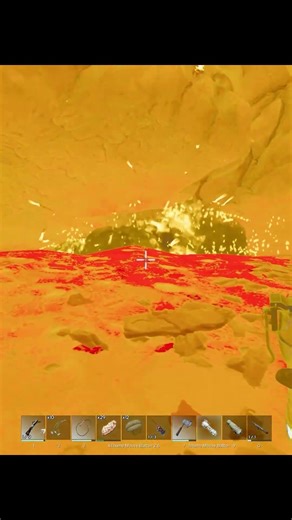 Raiding A Fat Rathole On Scorched Earth! - Ark: Survival Ascended