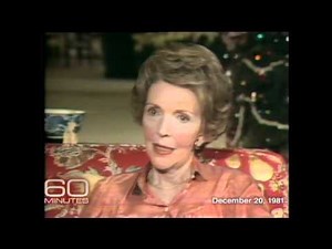 12/20/81: The First Lady