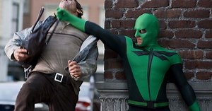 Superhero Movie - Trailer