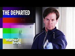The Departed | Dignam Gets Revenge | Warner Bros. Rewind