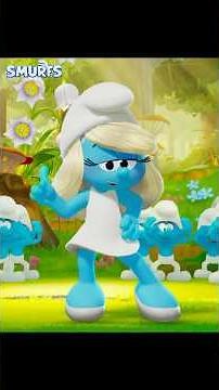 smurfs official trailer #2!
