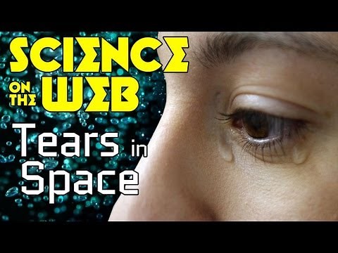 Space Crying - Science on the Web #4