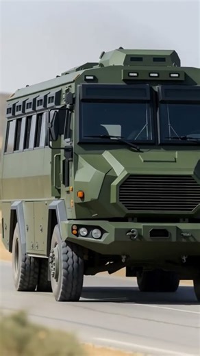 “Military-Grade SN-B002 Bus Converted into Civilian Beast! 🚍💥 | UPB ” #viral #shorts #usmilitary