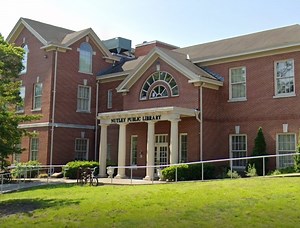 Nutley Library Reopens; Expect Face Masks, Social Distancing