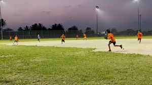 Post game interviews with both teams after the Ajeltake vs Iolap softball matchup 🥎 Great sportsmanship from both sides, but Ajeltake continues to set the standard—another dominant performance and another win! Scores: 18-7 Ajeltake 🏆 | MALGov Sports Division