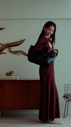 ミューズ 山本美月さんが彩る、コール ハーン Fall 2026コレクション