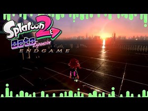 Splatoon 2 Octo Expansion: ENDGAME