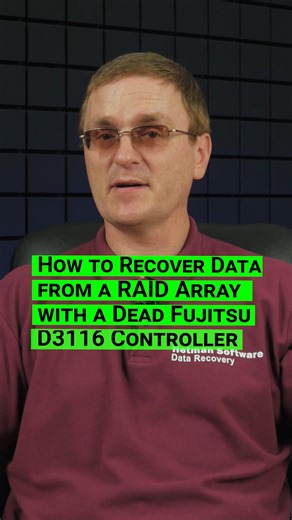 RAID Controller Failed? Watch This: How to Recover Data from a RAID Array If Fujitsu D3116 Controller Breaks Down #Fujitsu #RAID #SAS #RAIDRecovery #FujitsuRAID #DataRecovery #RAIDControllerFailure #ServerRecovery #ITSupport #RAIDArray #TechTutorial #DataLoss #SysAdmin #HetmanRAIDRecovery #RAIDRecovery #DataRecoveryTools #FujitsuD3116 #RAIDdatarecovery #RAIDcontroller 🎬 FULL VERSION of the video: https://youtu.be/OrZXtaxpyCU?si=PSXu-me9AHEfRUPn 📃 Expert Advice: Data Recovery from a RAID Array 