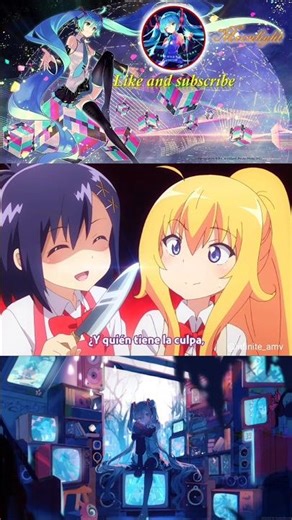 Nice slap... || #anime #animeshorts #animeedit #music #trending