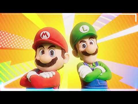 The Super Mario Galaxy Movie Release Details | Trailer