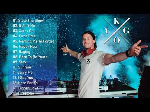 Kygo Greatest Hits Full Album 2021 - Best Of New Songs Kygo - Kygo Top 15 Songs 2021