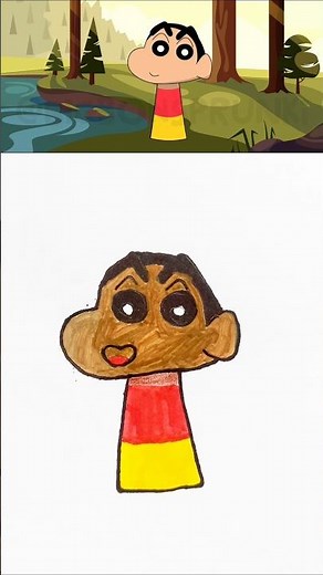 My Sprunki OC: Crayon Shin-chan