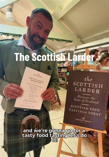 Exploring Scottish Cuisine at The Scottish Larder