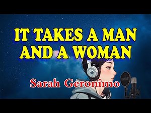 It takes a man and a woman - Sarah Geronimo (Karaoke Version)