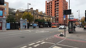 Look around London: London’s real East End