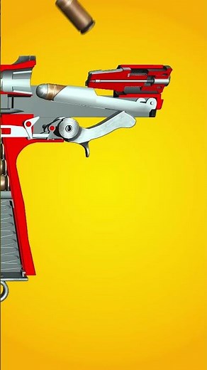 Mars Automatic Pistol