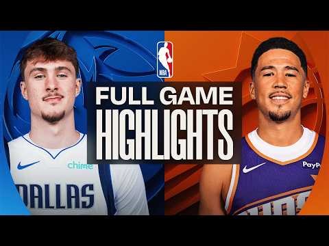 MAVERICKS at SUNS | FULL GAME HIGHLIGHTS | April 8, 2026