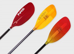 How to Choose a Whitewater Paddle