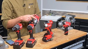If you're in the market for a Milwaukee Tool combo kit, it can be hard to tell which one to choose! We're going over three of the brand's most popular drill/impact driver combo kits, including the Gen IV, M18 Compact Brushless, and M12 Fuel. Which one are you getting your hands on? #tools #tool #milwaukee #milwaukeetool #milwaukeetools #combo #combokit #brushless #cordless #cordlesstools #batterypowered #ptrmil23 #nbhd | Pro Tool Reviews
